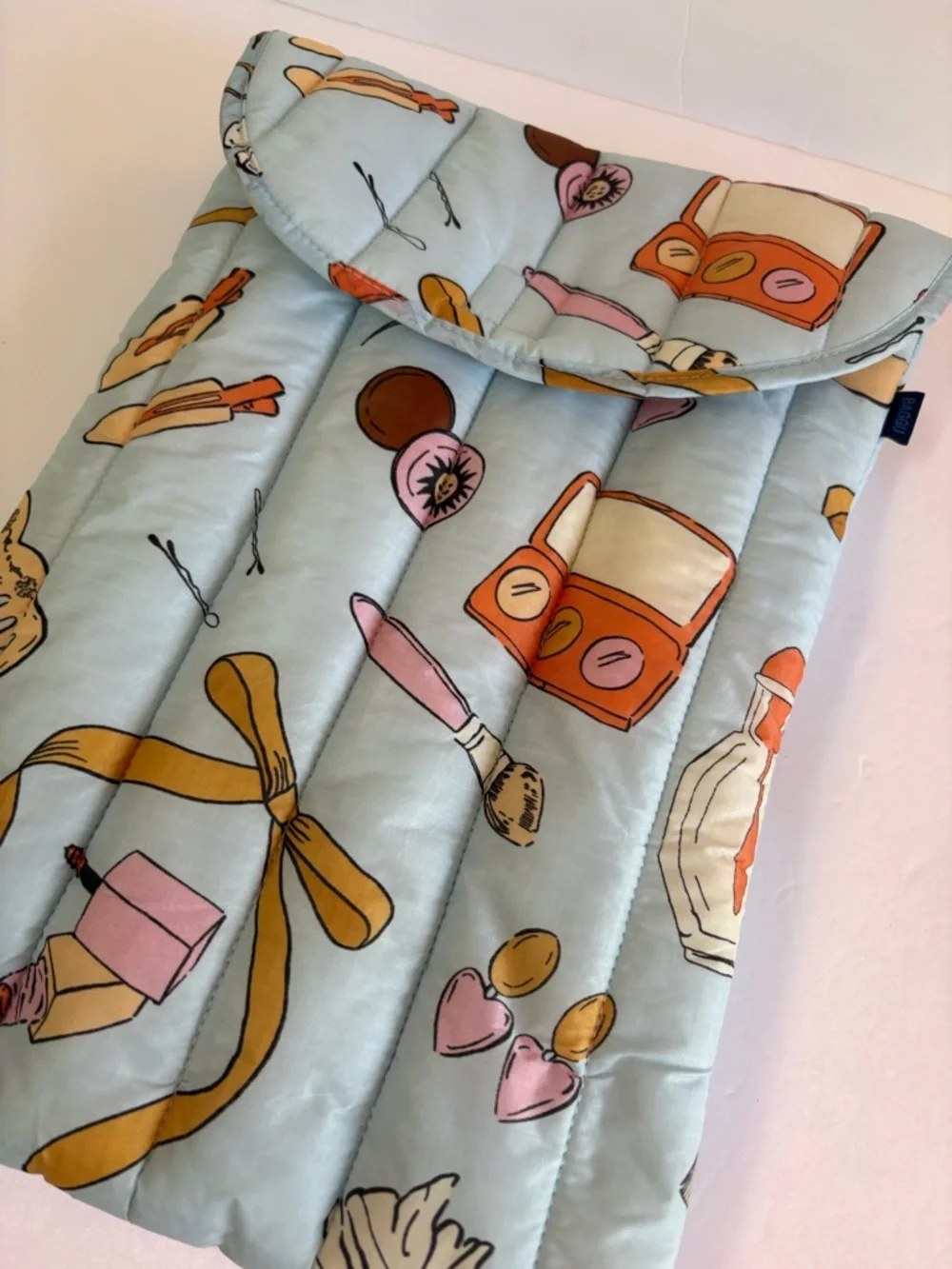 NWOT BAGGU 13